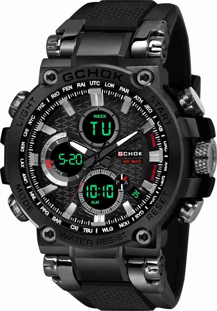 Smael watch on sale wr 5 bar