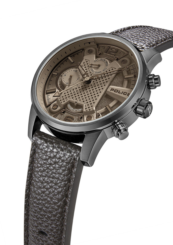 Police best sale watch original