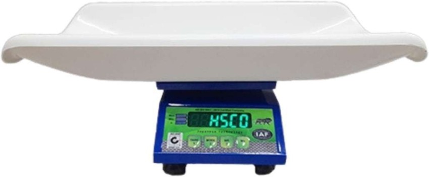 LUNIA Baby Scale 20 Kg Weighing Scale Price in India - Buy LUNIA