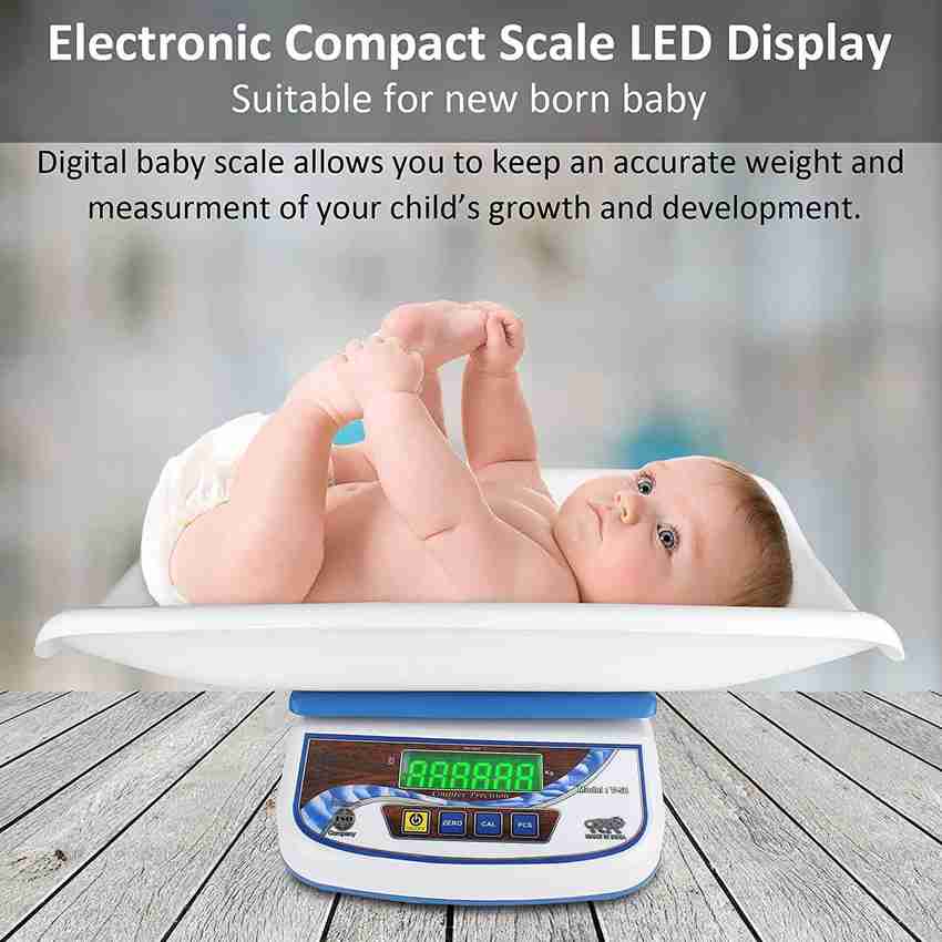 Newborn clearance baby scale