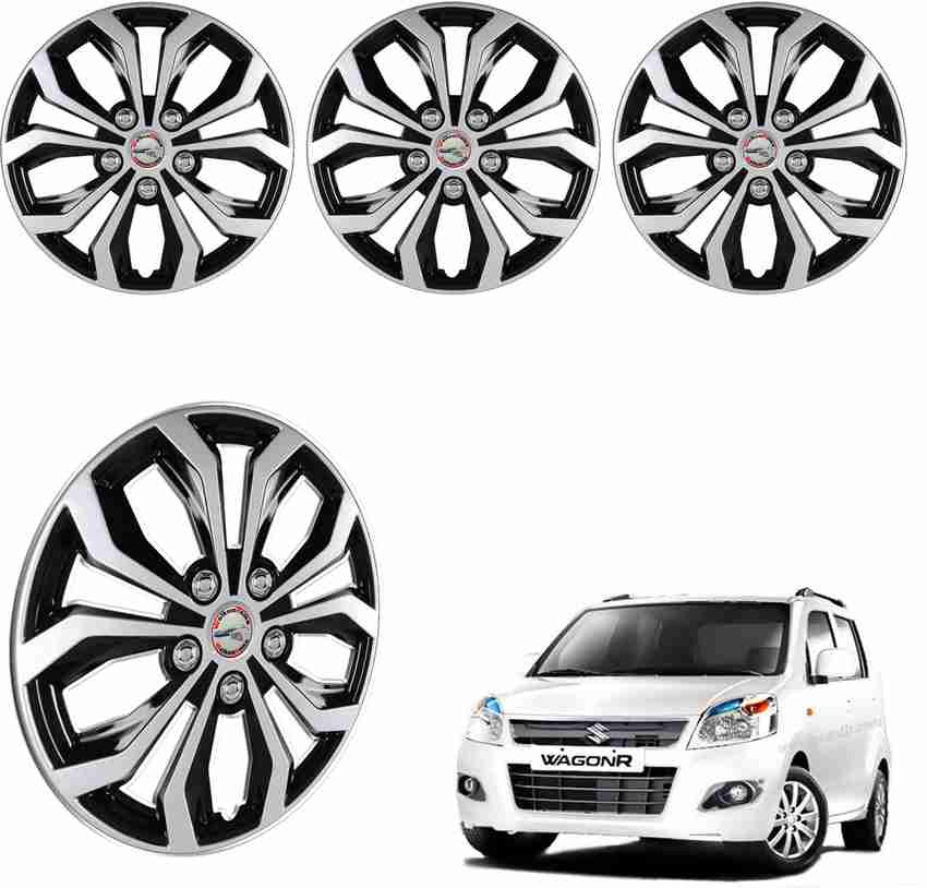 WolkomHome Car Wheel cap Hub Cap Wheelcover 13 Inch Wheel Cover
