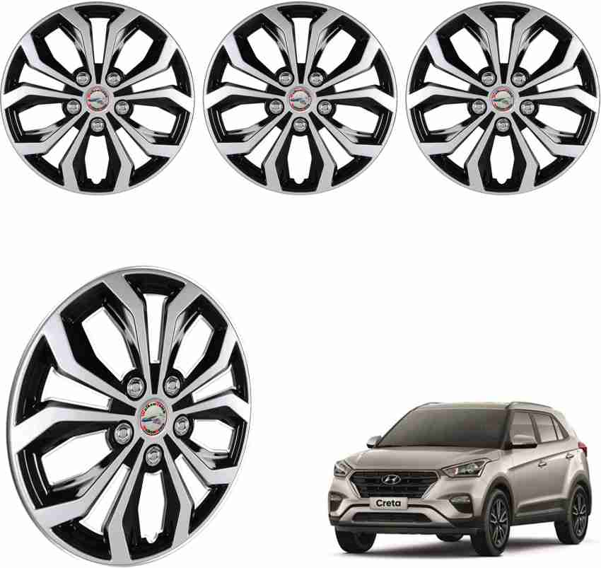 Hyundai creta shop wheel caps