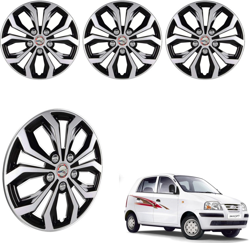 Hyundai santro deals xing wheel cap