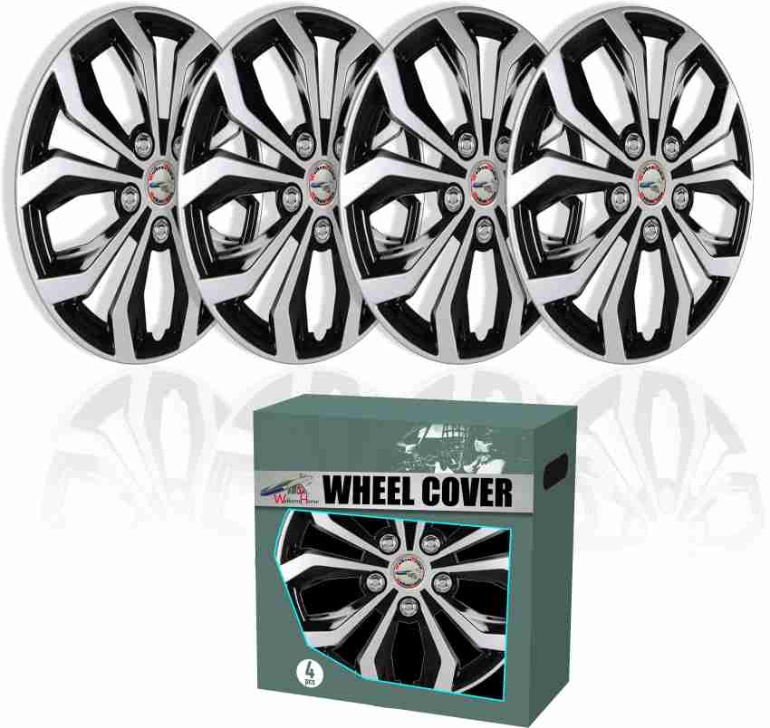 WolkomHome car Wheel Cap, Hub Cap Wheelcover Wheel Cover 12 inch