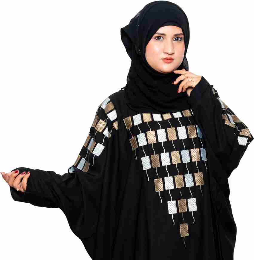 Crown outfit women s attractive multicolor box design pattern