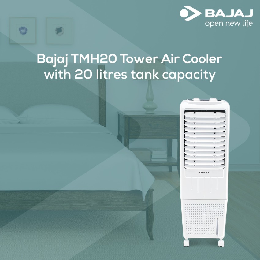 Bajaj 20 litre air hot sale cooler