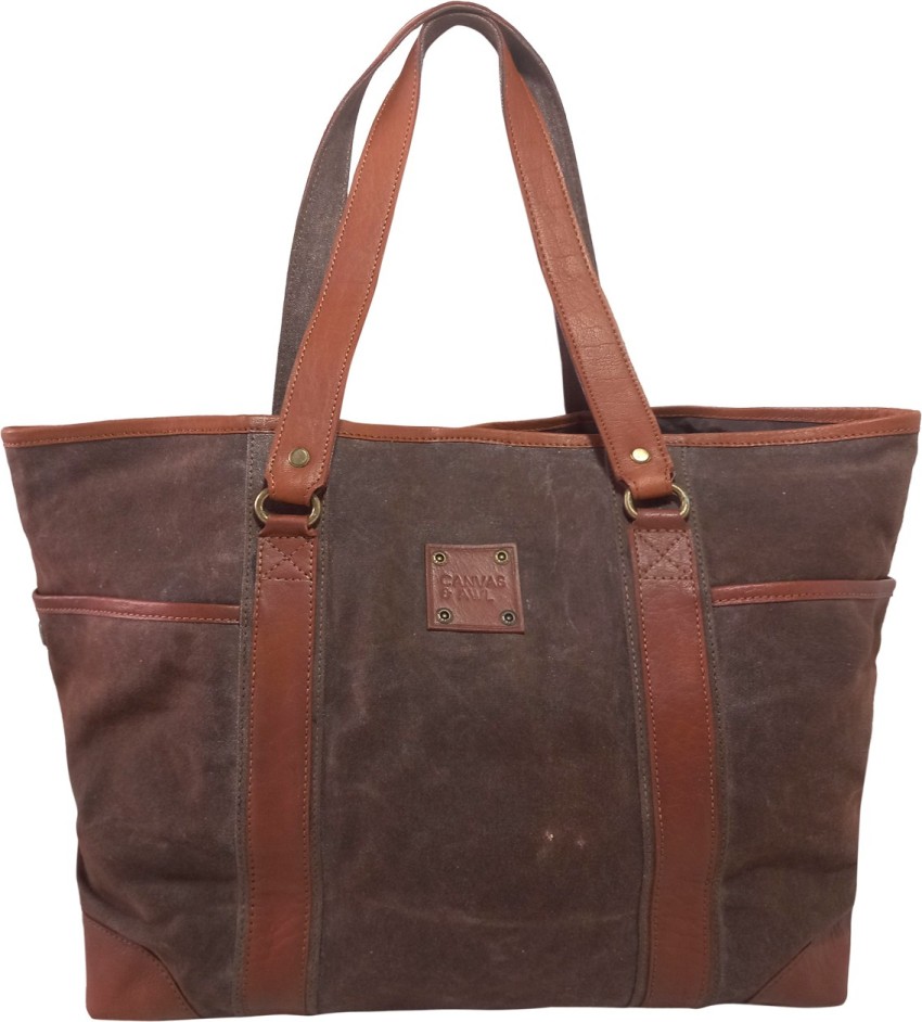 Canvas bag flipkart sale