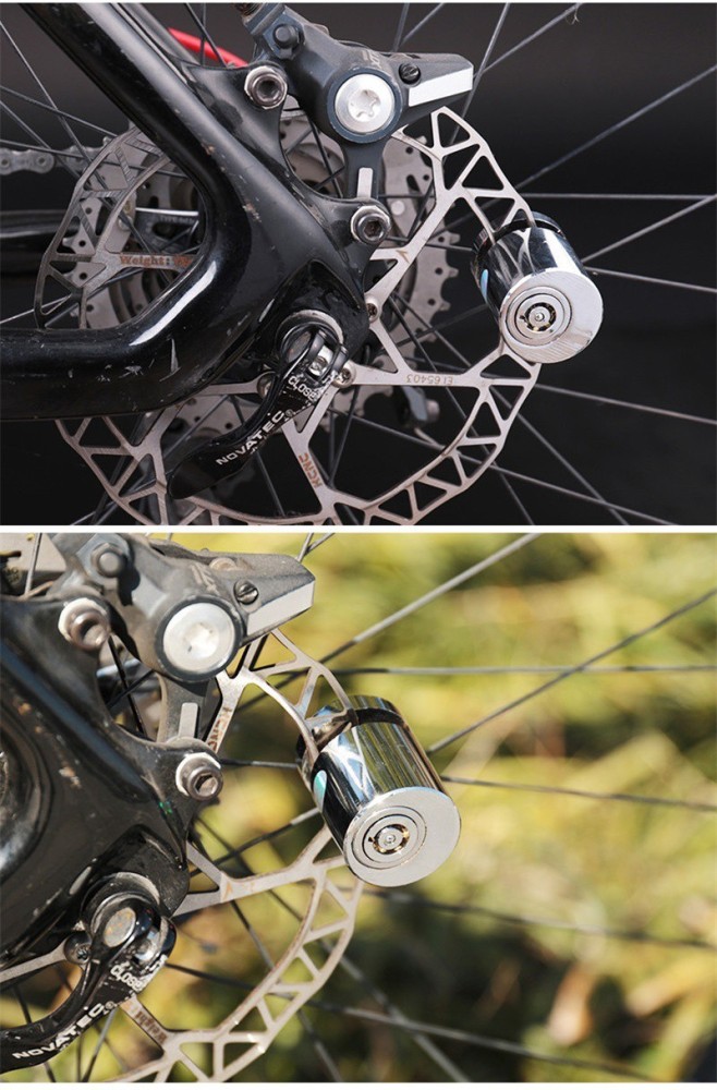 Mtb rear disc discount brake conversion kit