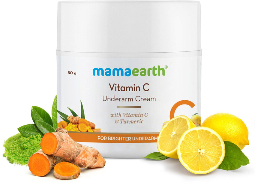 Mama earth clearance whitening cream