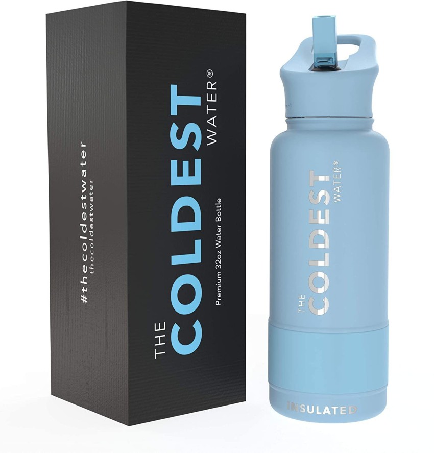 The Coldest 32 oz Sports Bottle - The Coldest Water