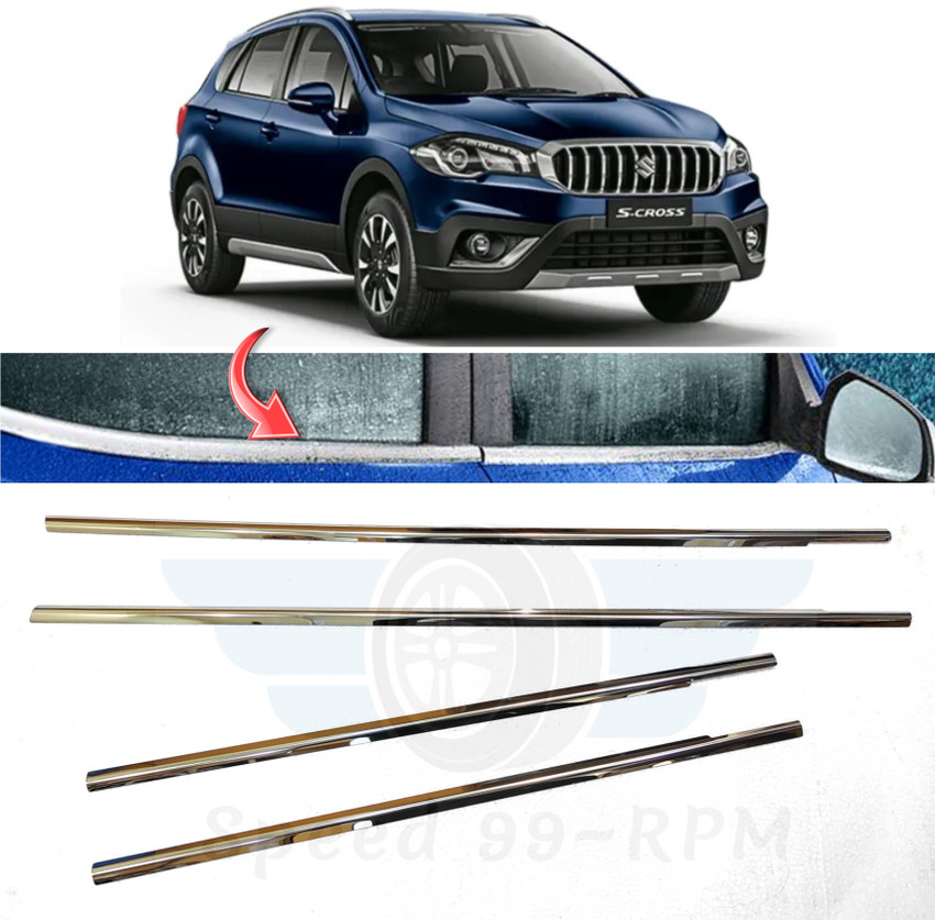 S cross accessories nexa sale