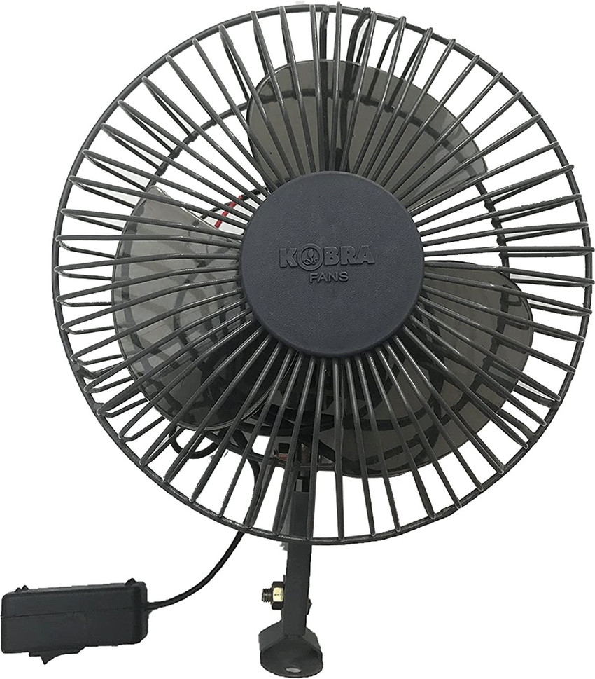24 volt shop truck cab fan