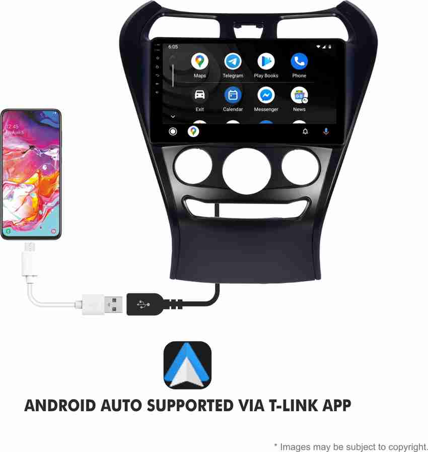 Hyundai eon 2 din music shop system price