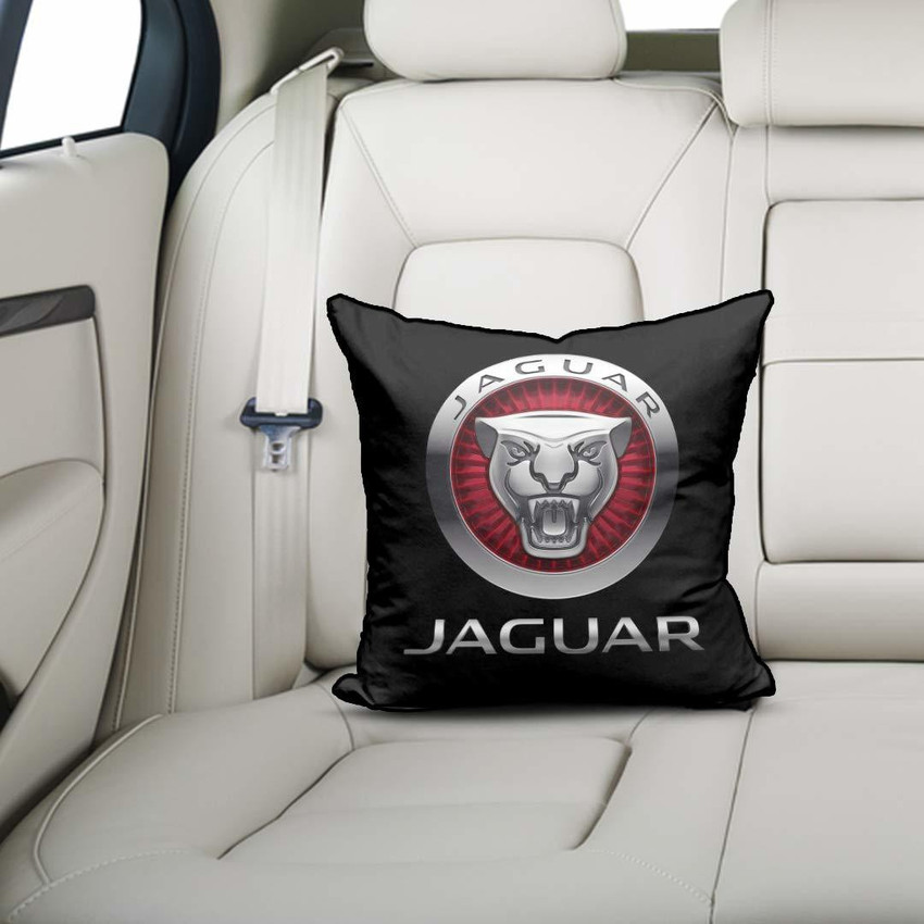 Jaguar car new arrivals pillow