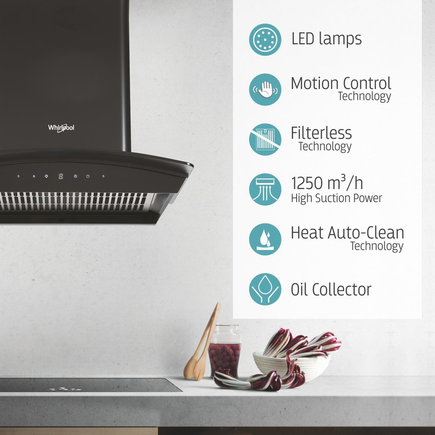 Whirlpool kitchen chimney price cheap