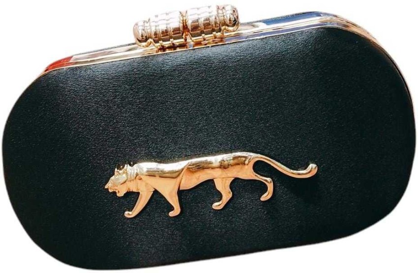 Sabyasachi store black clutch