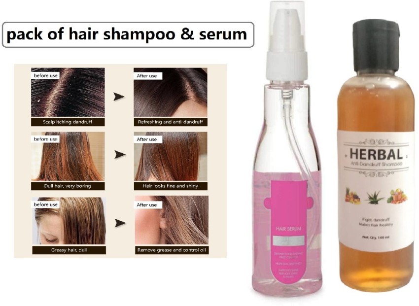 Best hair serum after smoothening best sale