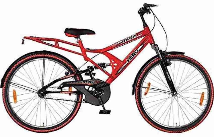 hero e bikes price