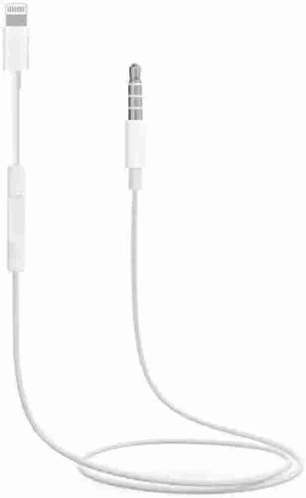 Lightning to aux jack deals