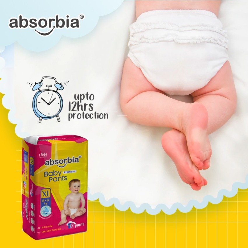 Buy R FOR RABBIT FEATHER DIAPER PANTS SIZE XL EXTRA LARGE FOR BABY OF 1217  KGS PACK OF 24 Online  Get Upto 60 OFF at PharmEasy