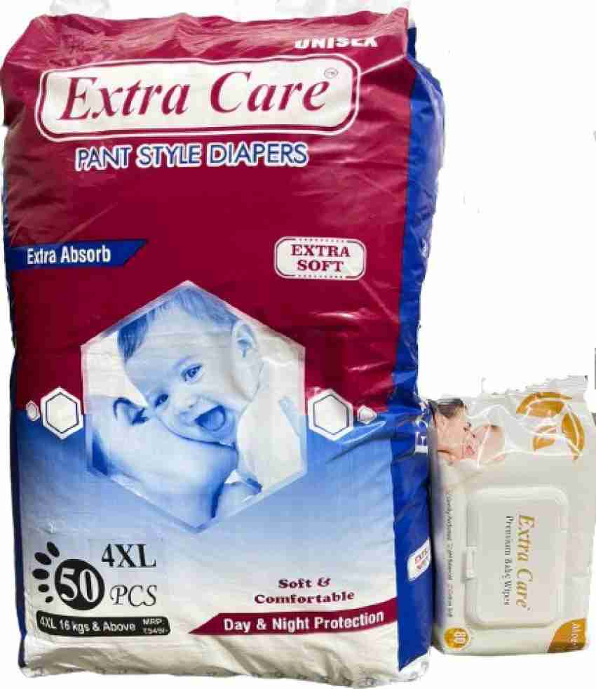 Extra care pant style 2024 diapers