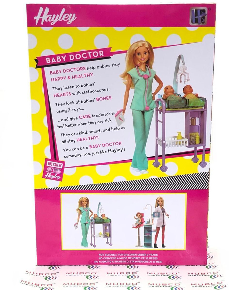 Baby online hayley doll