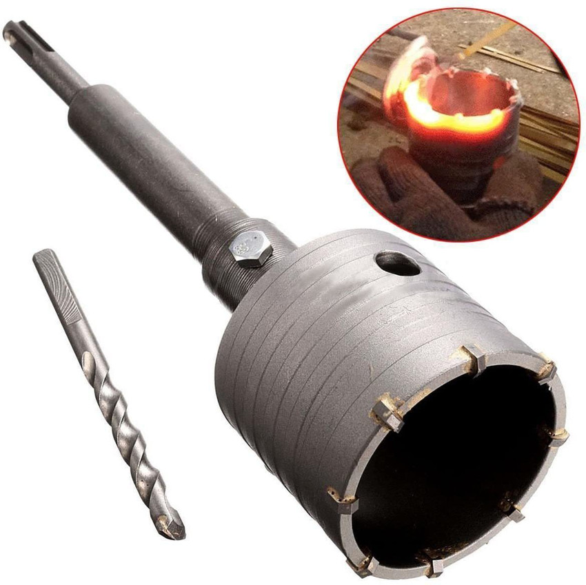 Wall hole saw discount