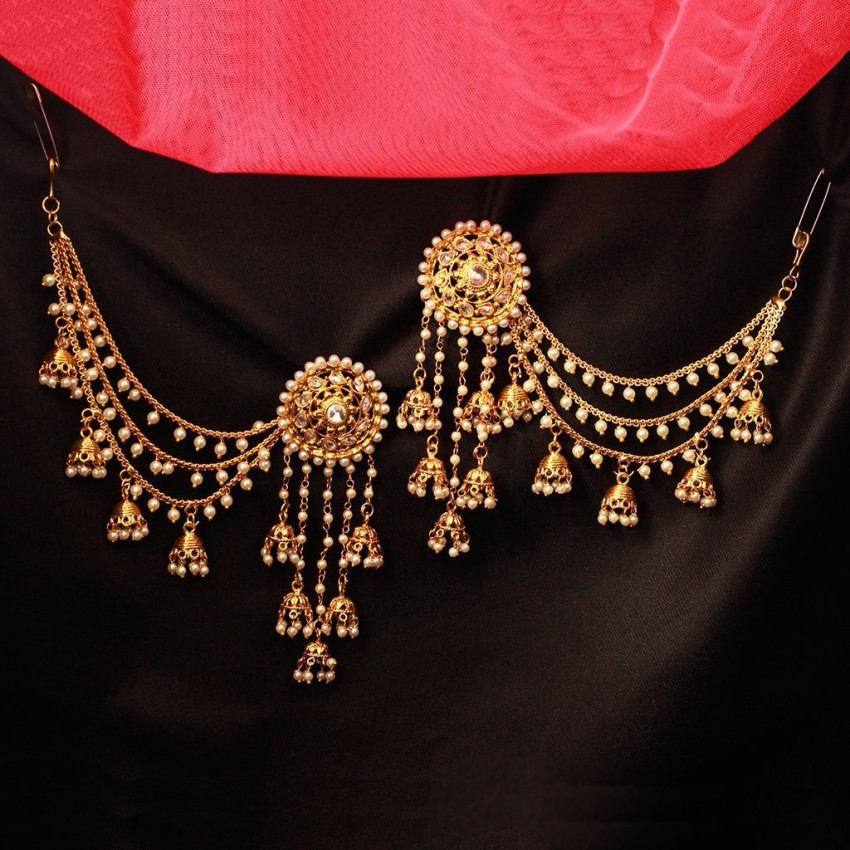 Bahubali clearance jhumka image