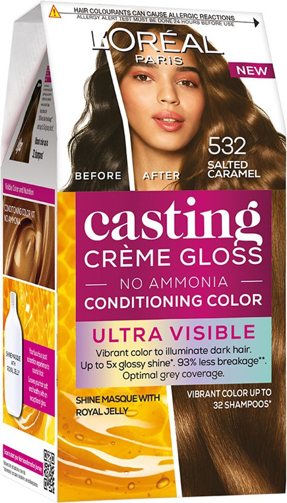 Top more than 134 loreal global hair colour latest ceg.edu.vn