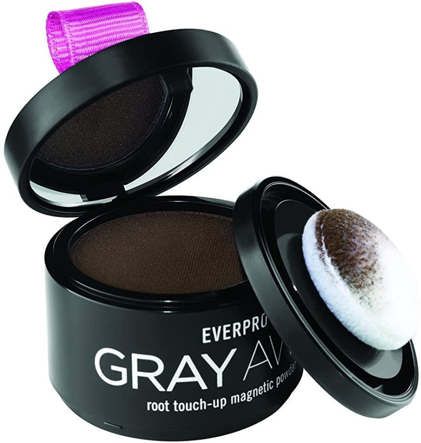 dump inflation definitive Everpro Gray Away Root Touch Up Magnetic Powder , Black/Dark Brown - Price  in India, Buy Everpro Gray Away Root Touch Up Magnetic Powder , Black/Dark  Brown Online In India, Reviews, Ratings