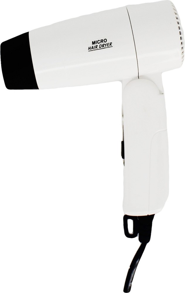 Micro hotsell hair dryer