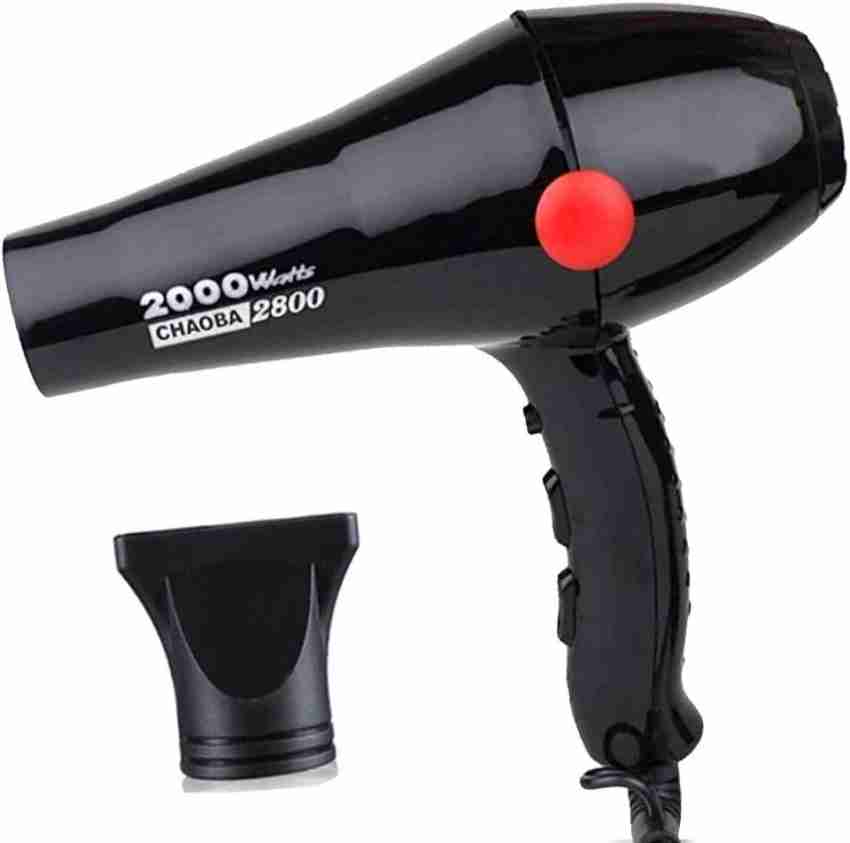 chaobaa CHAOBA 2000 Watts Professional Hair Dryer 2800 Hair Dryer