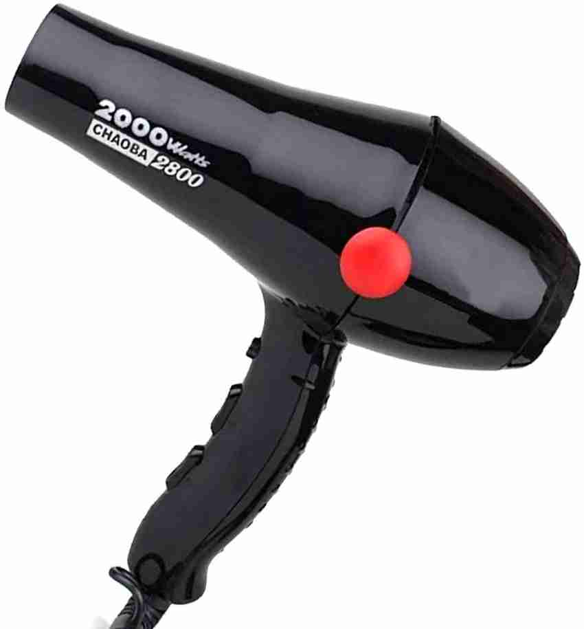 NEXT New CHAOBA 2000 Watts Professional Hair Dryer 2800 Hair Dryer Hair Dryer NEXT Flipkart