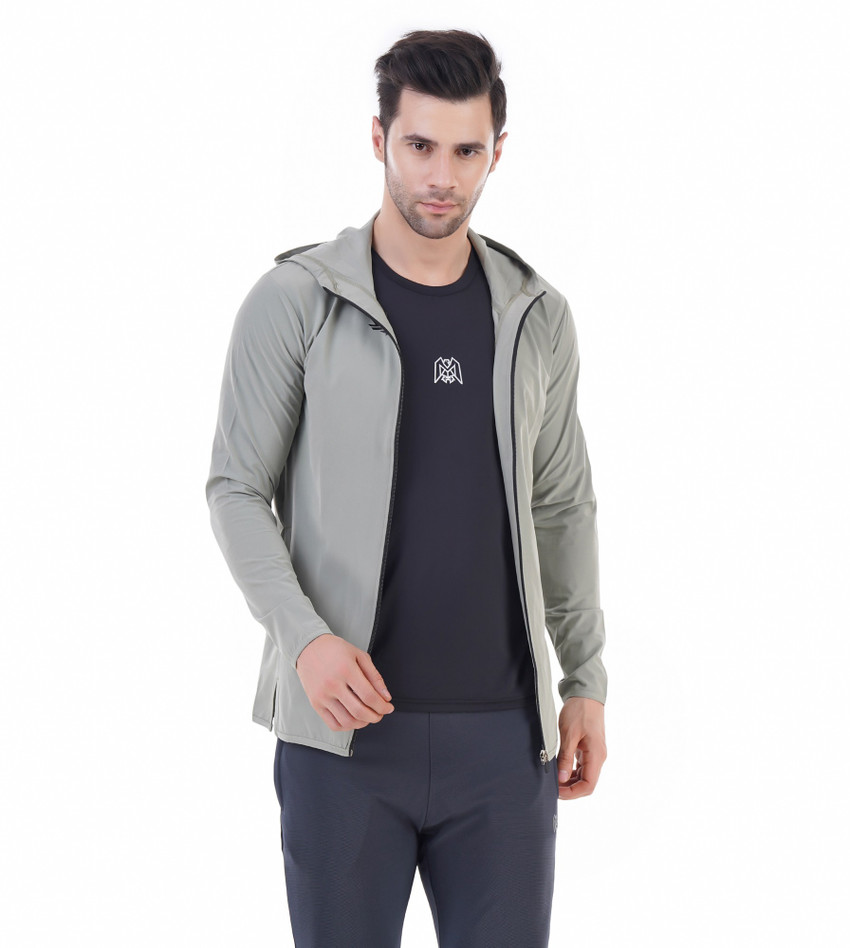 MINIMUM Full Sleeve Printed Men Jacket - Buy MINIMUM Full Sleeve Printed  Men Jacket Online at Best Prices in India | Flipkart.com