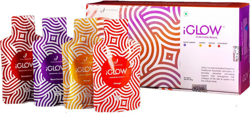 I glow indusviva discount