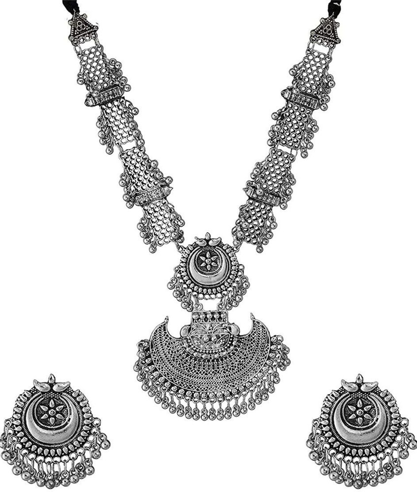 Flipkart oxidised jewellery best sale