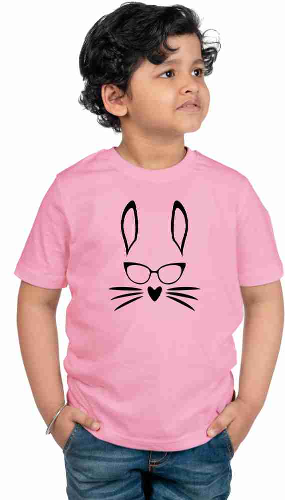 Pink t shirt clearance for baby boy