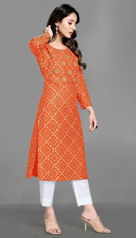 Flipkart daily wear kurtis best sale