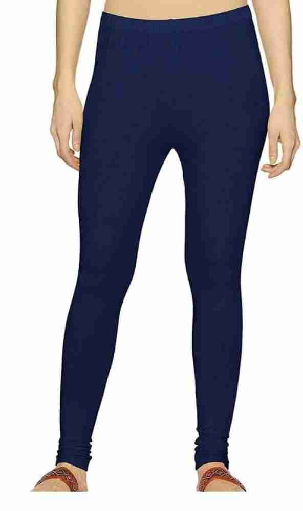 Shawjee Ankle Length Western Wear Legging (Pink, Black, Solid) at Rs 335, Bhadreswar