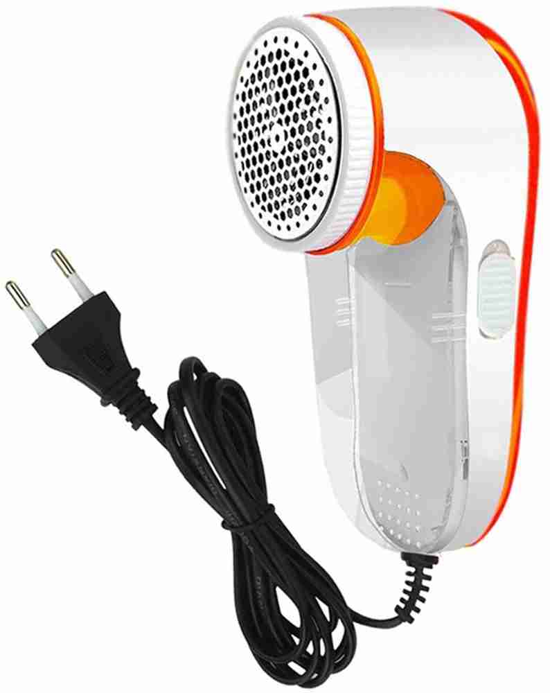 Corded fabric 2025 shaver