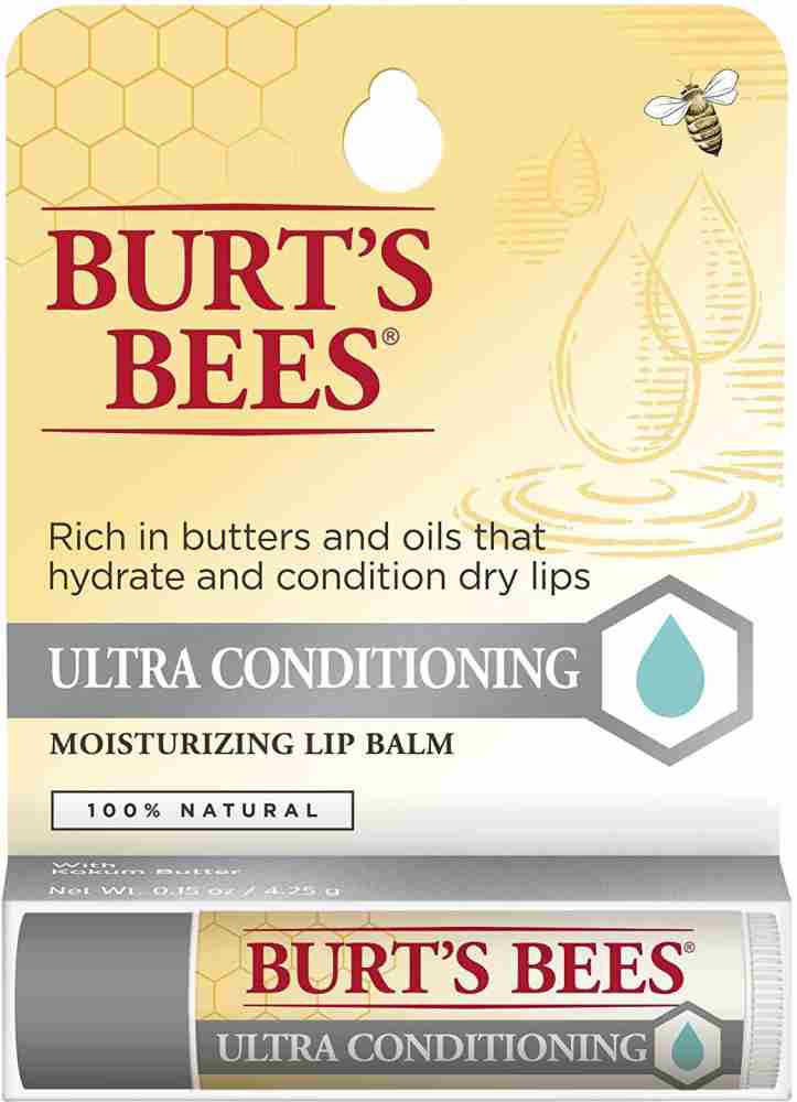 Ultra Conditioning Lip Balm With Kokum Butter