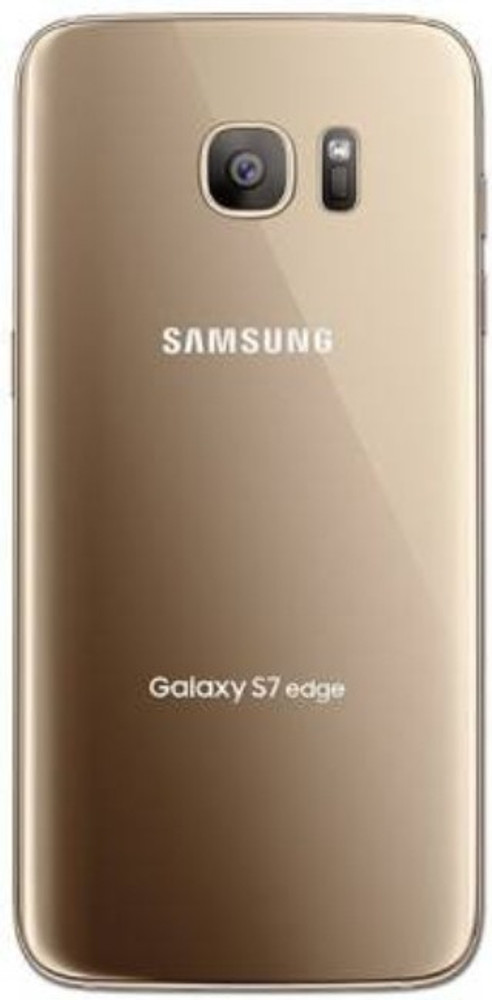 STARQ Samsung Samsung Galaxy S7 edge(Glass) Back Panel: Buy STARQ 