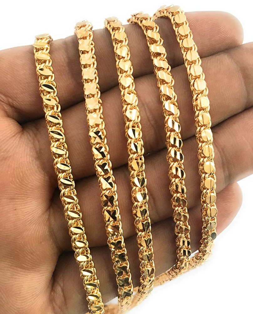 Buy Real Gold Chain Online In India -  India