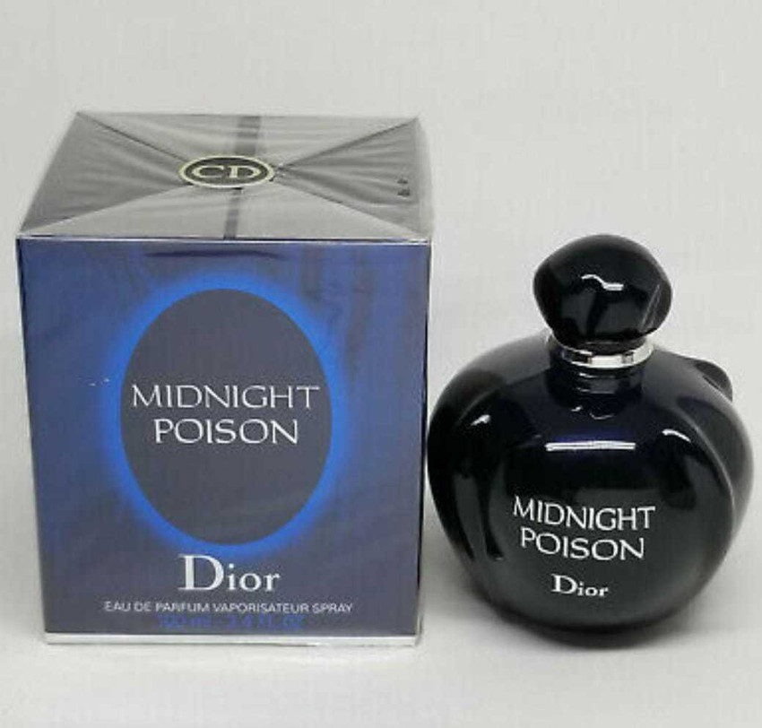 Buy Dior Midnight Poison EDP Eau de Parfum 100 ml Online In