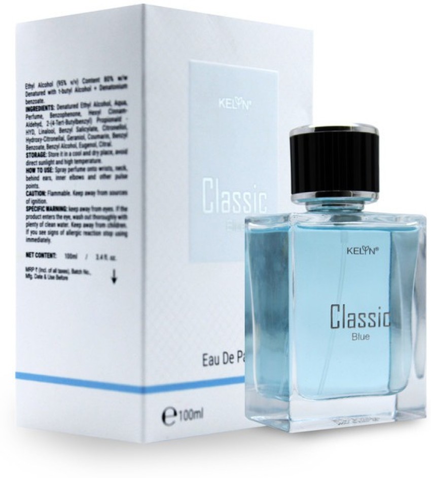 Ck discount blue perfume