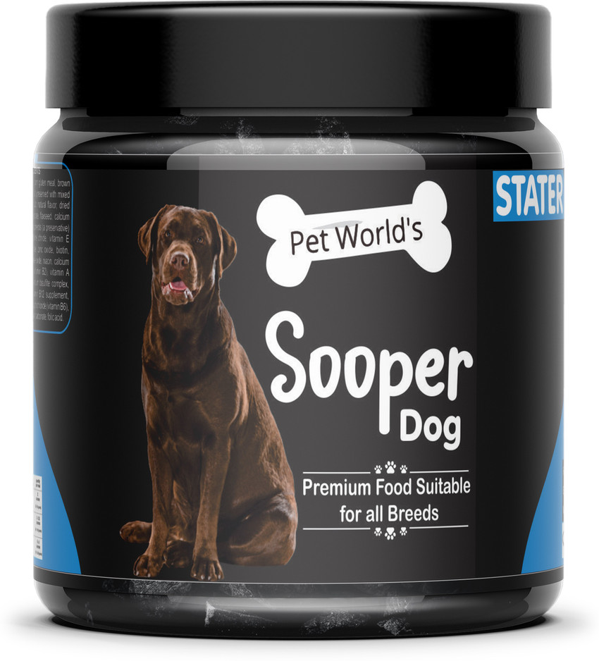 Stater bros dog food hot sale