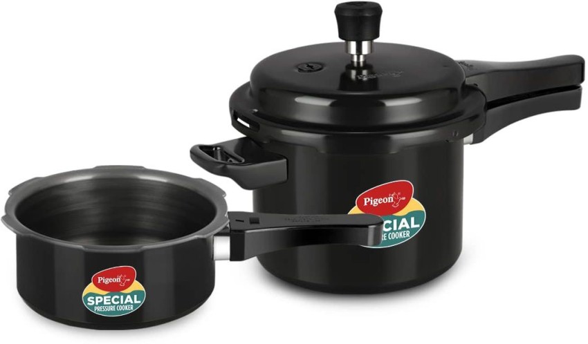 Pigeon cooker 2025 combo flipkart