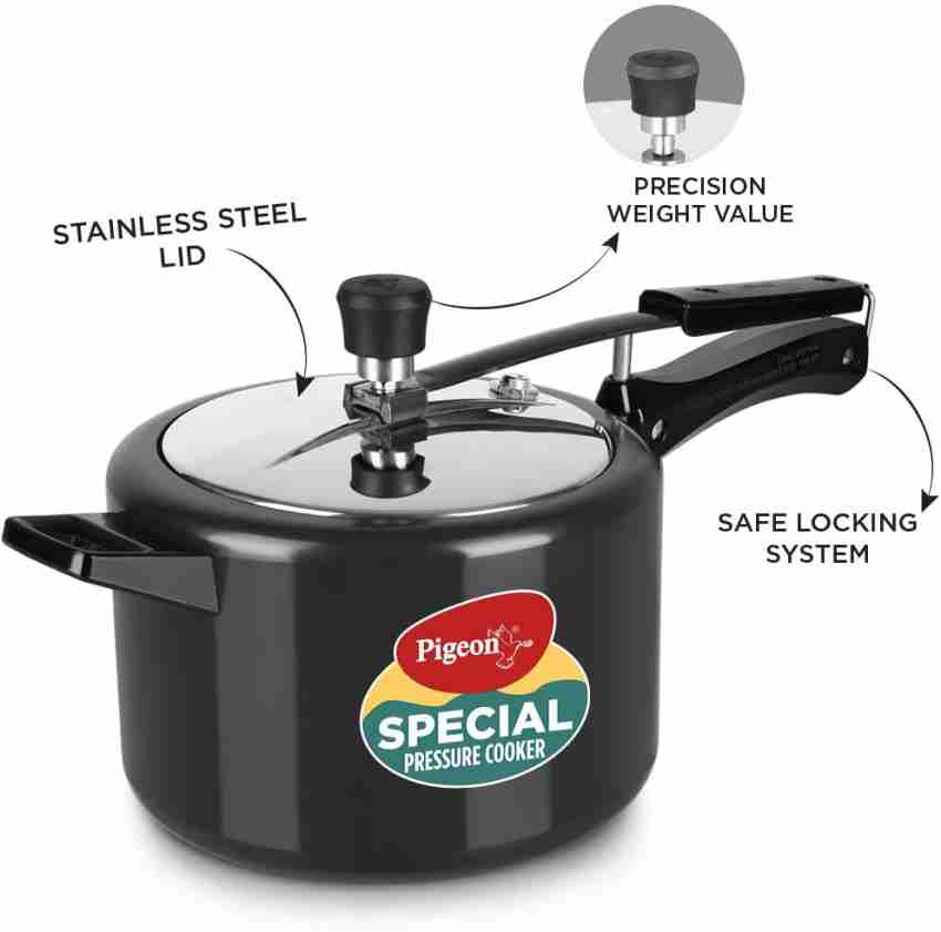 Flipkart pigeon 2025 cooker combo offer