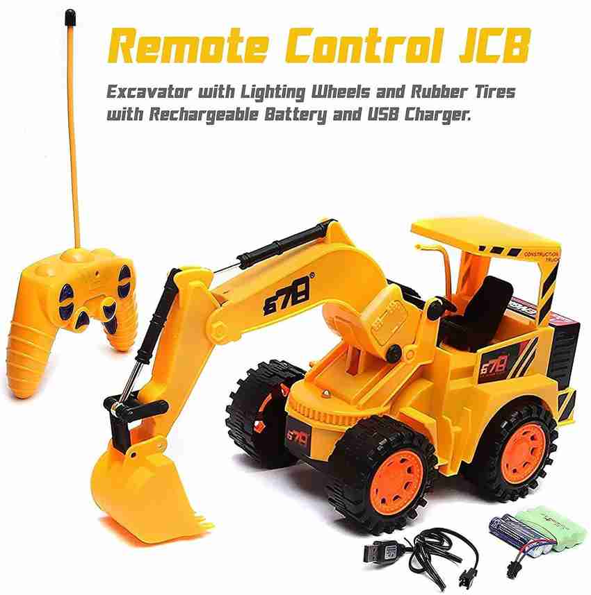 Flipkart remote 2025 control jcb