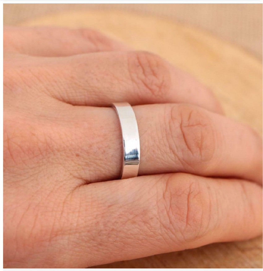 STRIPES Plane Silver Color Finger Ring for Girl Women Crystal Ring Price in India Buy STRIPES Plane Silver Color Finger Ring for Girl Women Crystal Ring Online at Best Prices in India